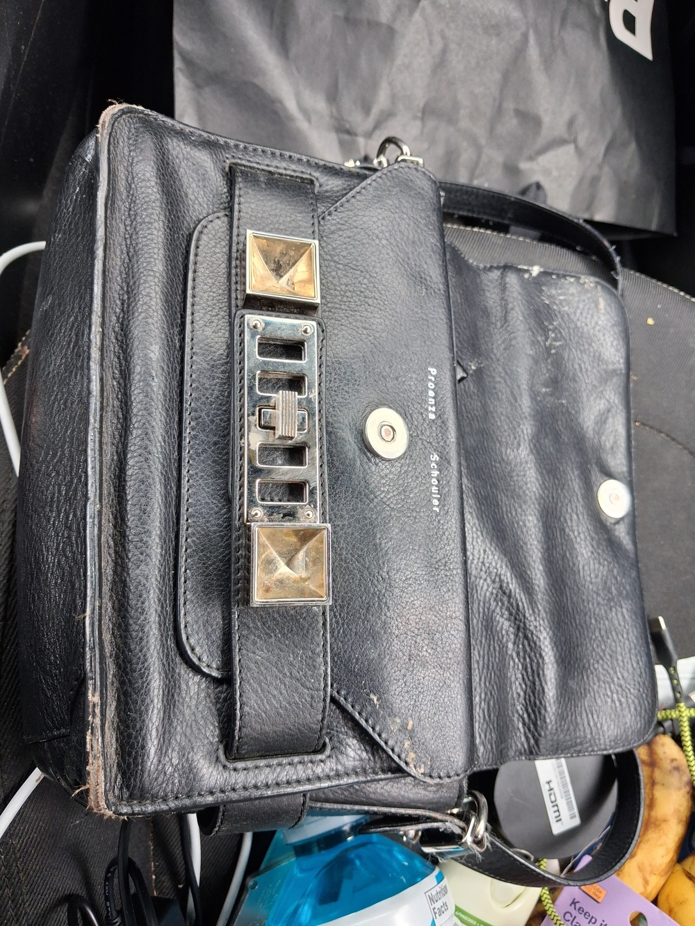 Proenza Schouler PS11 Crossbody Bag